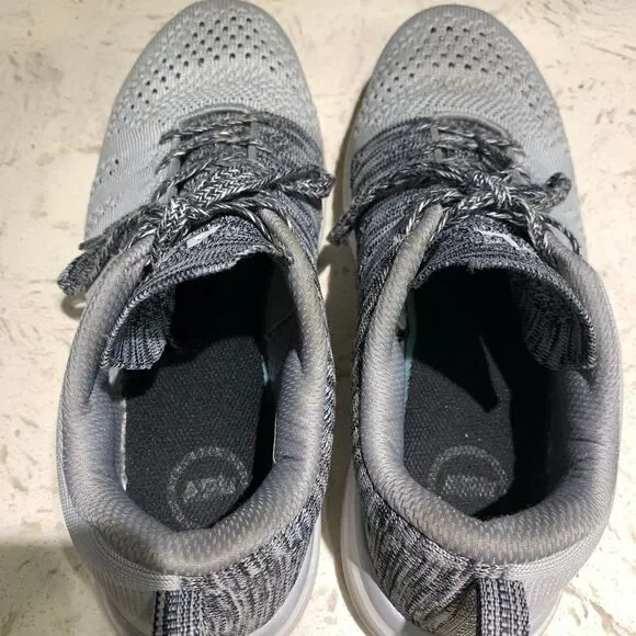 APL Techloom Pro Gray Womens 9 Running Training Shoes - Picture 4 of 7